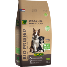 Biofood Organic geperst